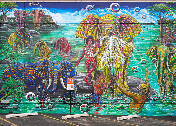 Grand Rapids Mural