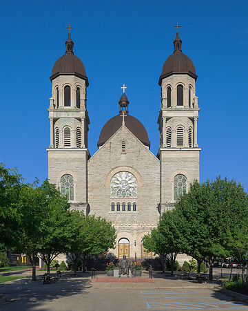 Basilica of St Adalbert