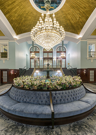 Amway Lobby