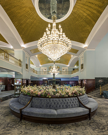 Amway Lobby
