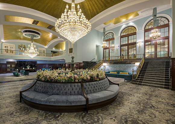 Amway Lobby