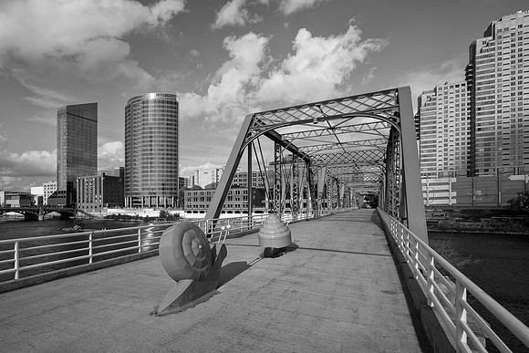 Blue Bridge
