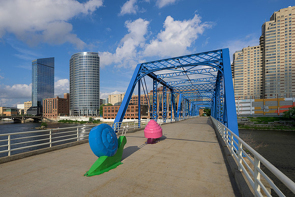 Blue Bridge