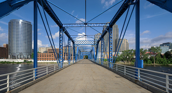 Blue Bridge