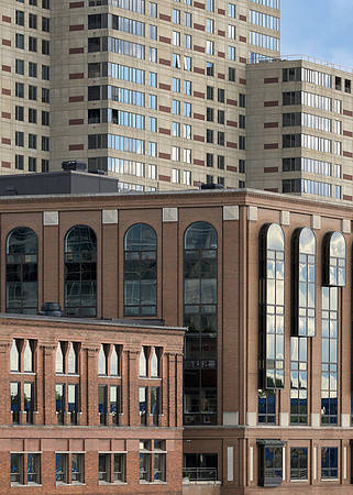 Plaza Towers