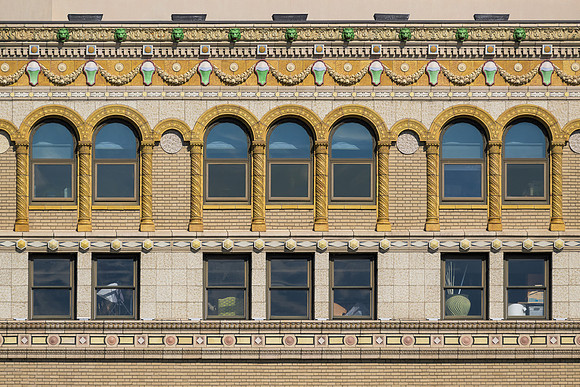 Exhibitors Building