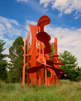 Aria Sculpture