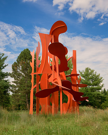 Aria Sculpture