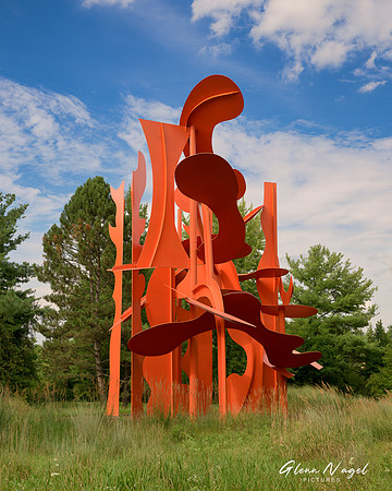 Aria Sculpture