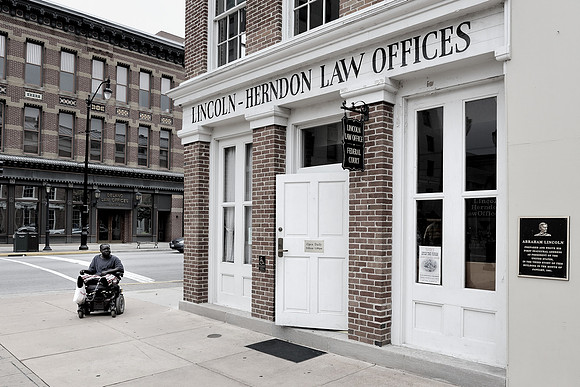 Lincoln-Herndon Law Offices