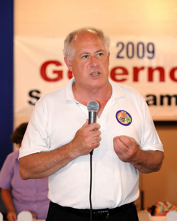 Governor Pat Quinn