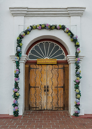 Holy Doors
