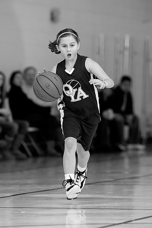 OYA 4th grade basketball