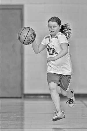 OYA Girls' Basketball