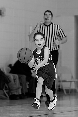 OYA 4th grade basketball