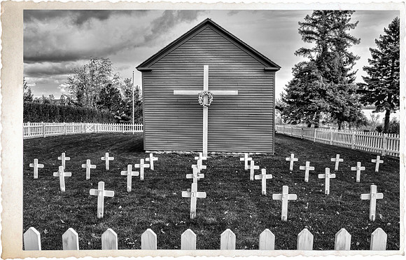 Indian Mission cemetery