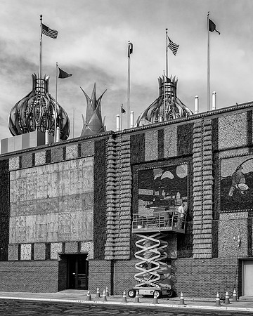 Corn Palace