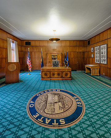 Governor's Suite