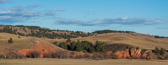 Dakota landscape