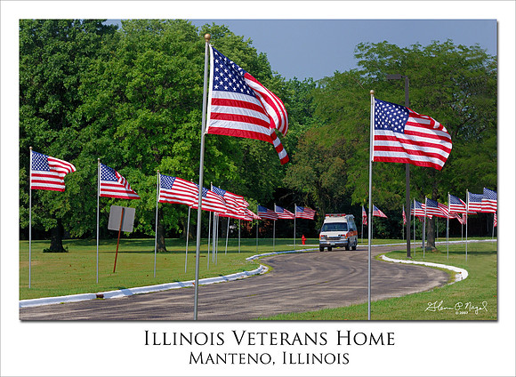 Manteno Veterans Home