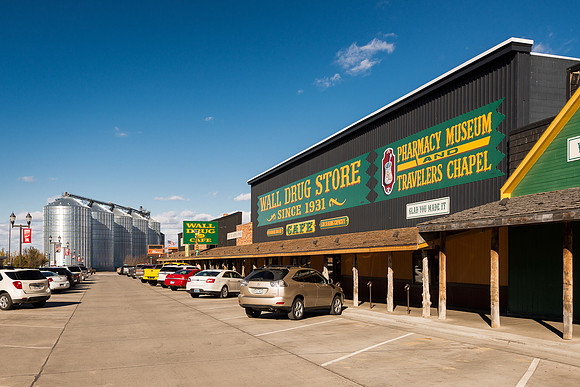 Wall Drug Store