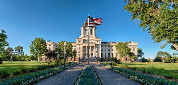 South Dakota State Capitol