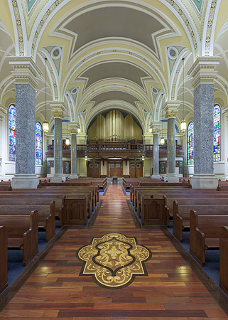 Cathedral of the Immaculate Conception