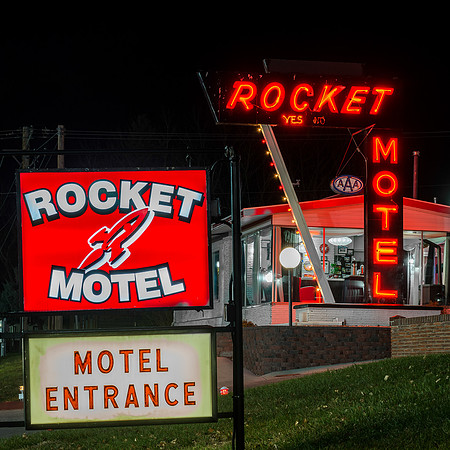 Rocket Motel