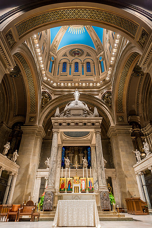 Basilica of St. Mary