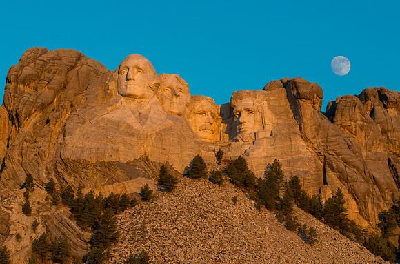 Mount Rushmore