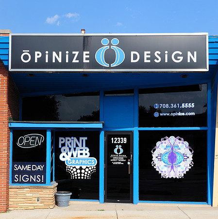 Opinize Design