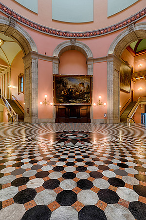 Statehouse Rotunda