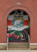 Poehler Brand Entrance