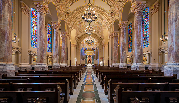St. Joseph Cathedral