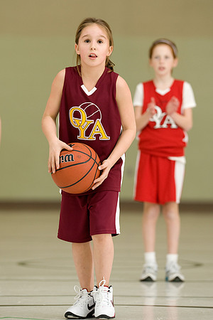 OYA 4th grade basketball