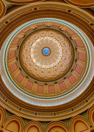 Capitol dome