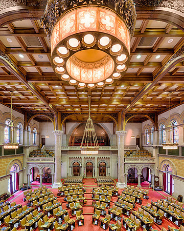 Assembly chamber