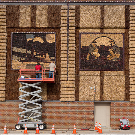 Corn Palace