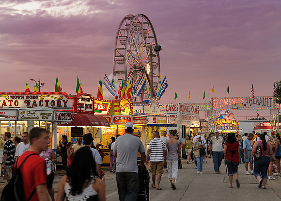 Illinois State Fair