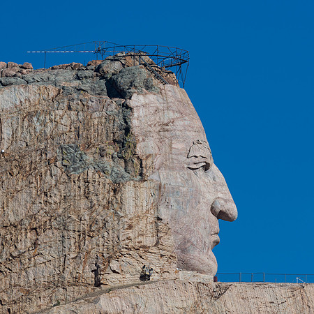 Crazy Horse Memorial