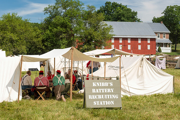 Recruiting Station