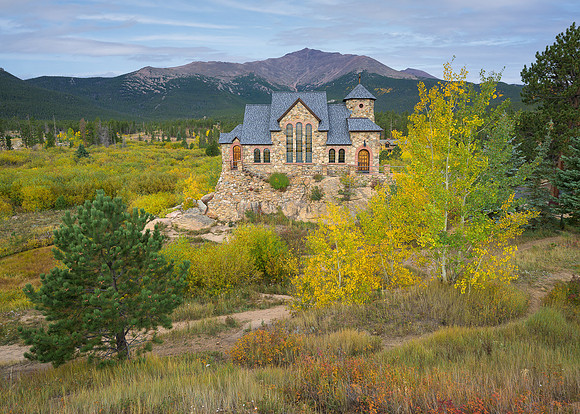 Chapel on the Rock