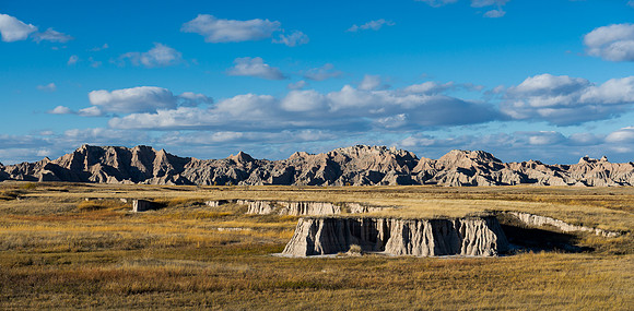 Badlands National Park