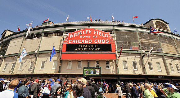 Wrigley Field