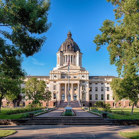 South Dakota State Capitol