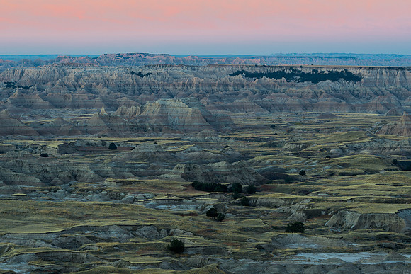 Badlands National Park