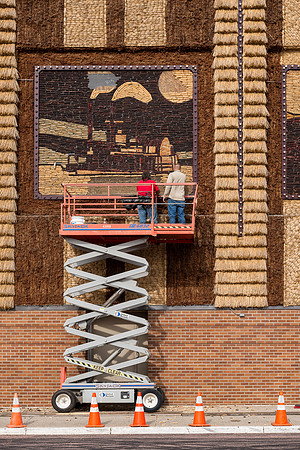 Corn Palace