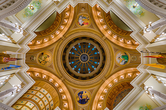 Capitol dome