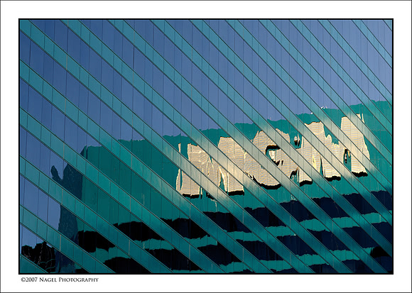 MGM reflection