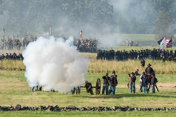 Battle of the Wheatfield